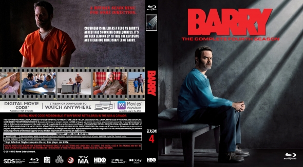 Barry - Season 4