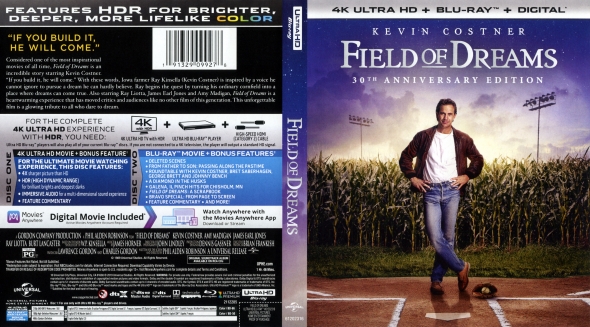 Field of Dreams 4K