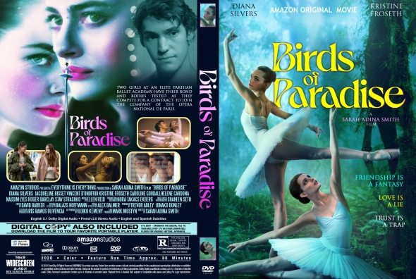 Birds of Paradise