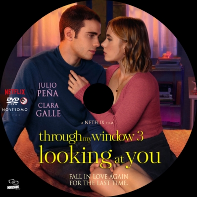 Through My Window 3: Looking at You