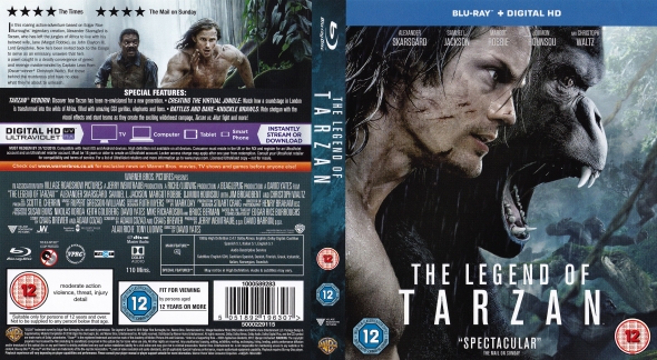 The Legend of Tarzan