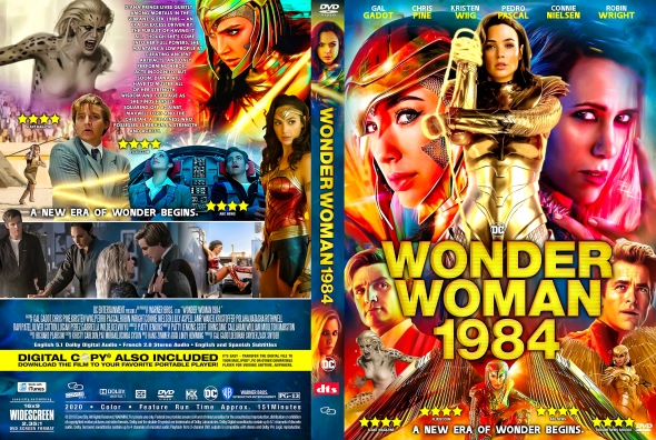 Wonder Woman 1984