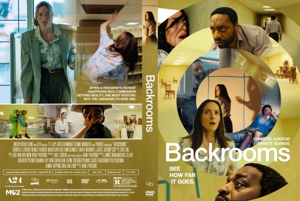 Backrooms