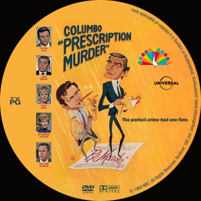 Prescription Murder