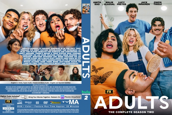 Adults - Season 2
