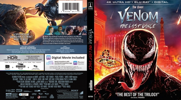Venom: The Last Dance