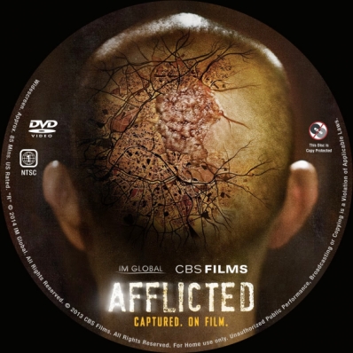 Afflicted