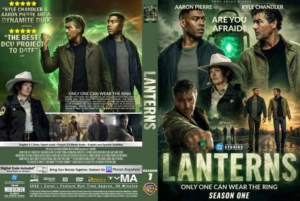 Lanterns - Season 1