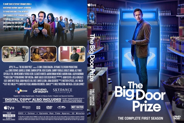 The Big Door Prize - Season 1