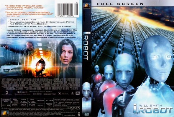 I, Robot