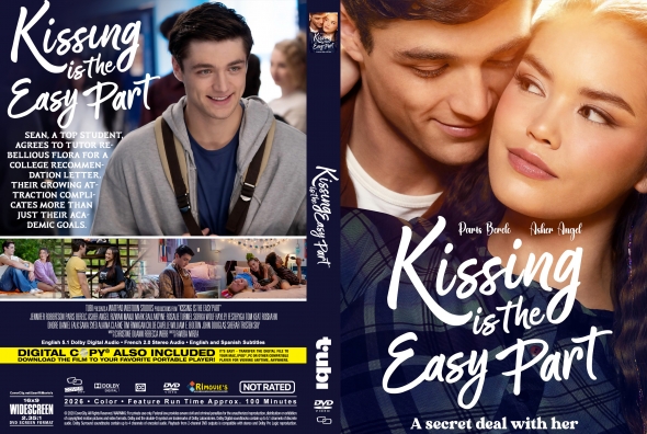 Kissing Is the Easy Part