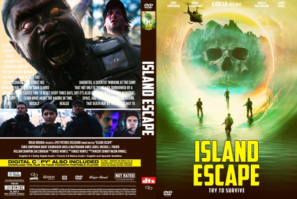 Island Escape (2023)