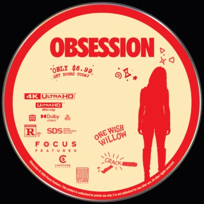 Obsession 4k