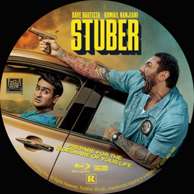 Stuber