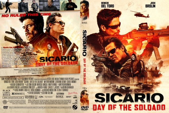 Sicario: Day Of The Soldado