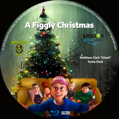 CoverCity - DVD Covers & Labels - A Figgly Christmas