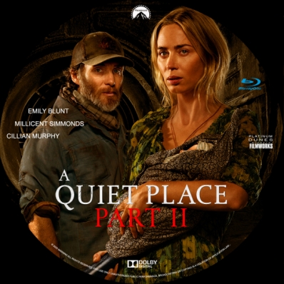 A Quiet Place Part II