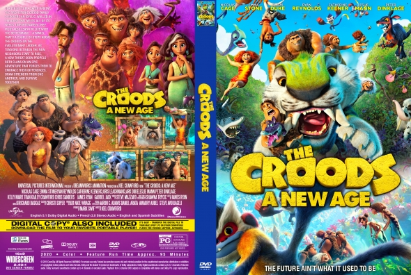 The Croods: A New Age