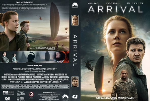 Arrival