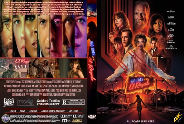 Bad Times at the El Royale