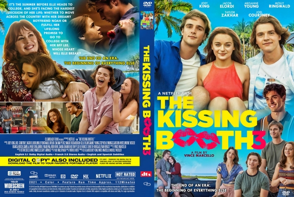 The Kissing Booth 3