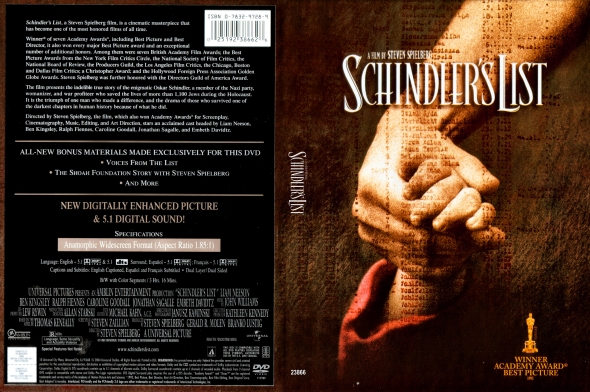 Schindler's List