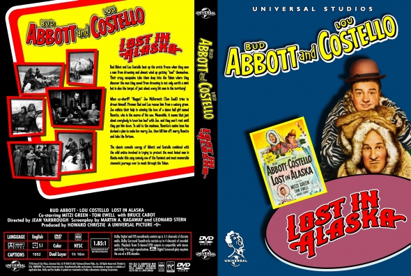 Abbott and Costello: Lost in Alaska