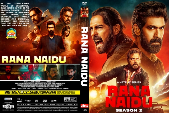 Rana Naidu - Season 2