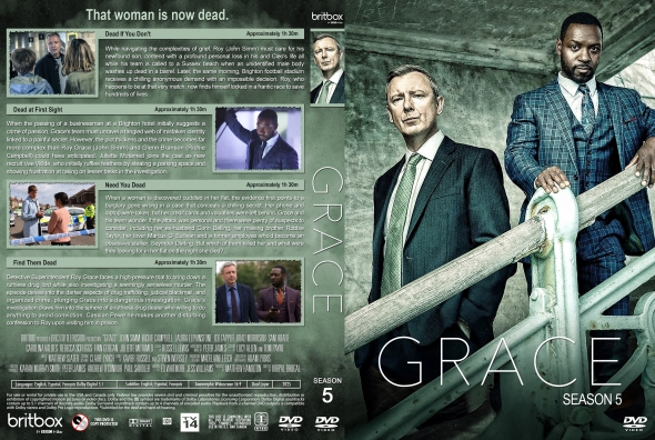 Grace - Season 5