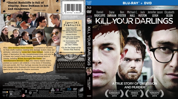 Kill Your Darlings