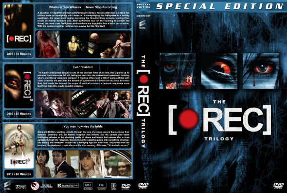[Rec] Trilogy