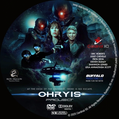 Ohryis Project