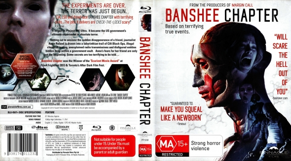 CoverCity - DVD Covers & Labels - Banshee Chapter