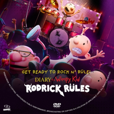 Diary of a Wimpy Kid: Rodrick Rules