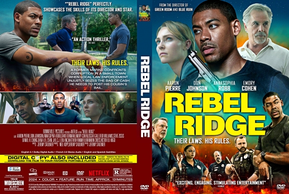Rebel Ridge