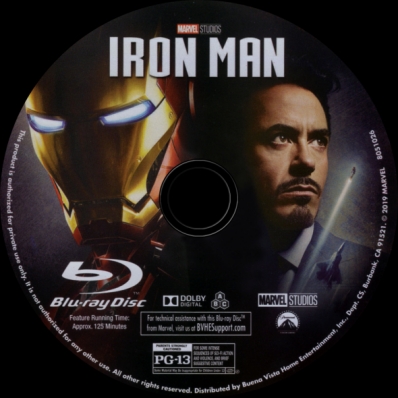 Iron Man