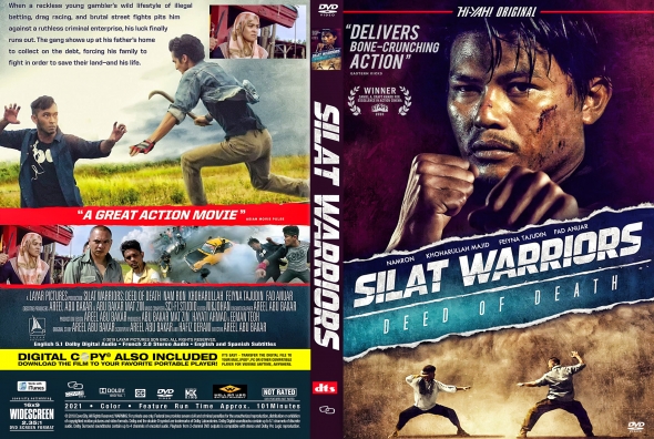 Silat Warriors: Deed of Death