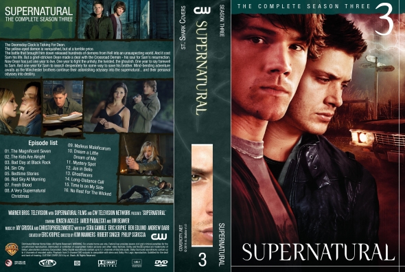 Supernatural - Season 3