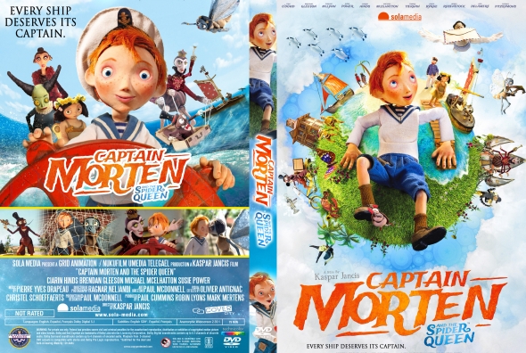 Captain Morten and the Spider Queen