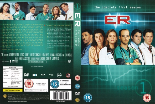 ER - Season 1