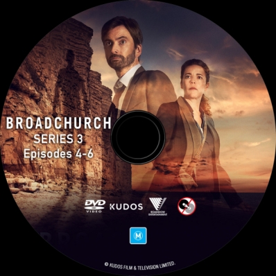 Broadchurch - Season 3; disc 2