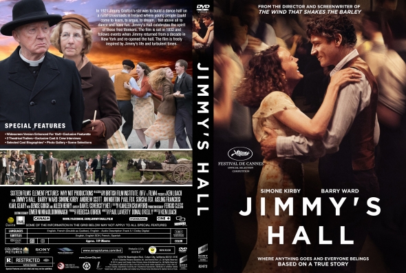 Jimmy's Hall [Reino Unido] | lagear.com.ar