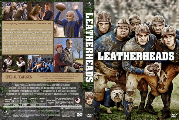 Leatherheads
