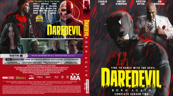 Daredevil: Born Again - Season 2