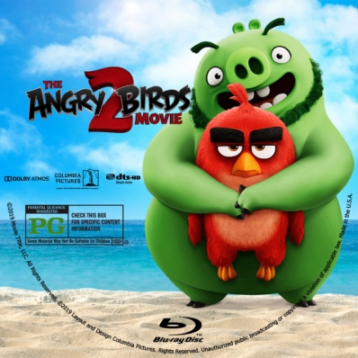 The Angry Birds Movie 2