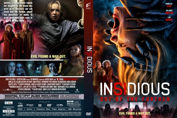 Insidious: Out of the Further