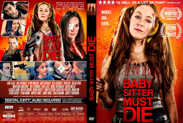 Babysitter Must Die