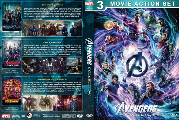 Avengers Collection