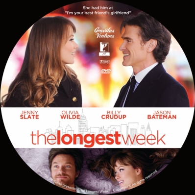 CoverCity - DVD Covers & Labels - The Longest Week