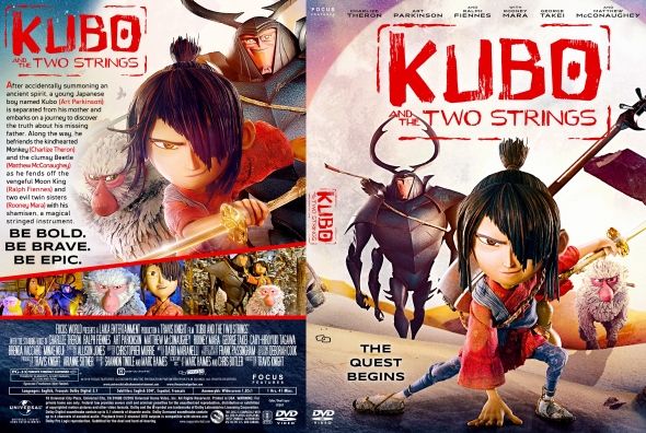 Kubo and the Two Strings